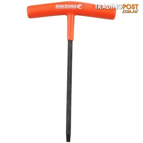 T-Handle Tamperproof Torx® Key T30 Kincrome K5084-6