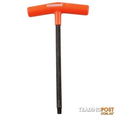 T-Handle Tamperproof Torx® Key T40 Kincrome K5084-7