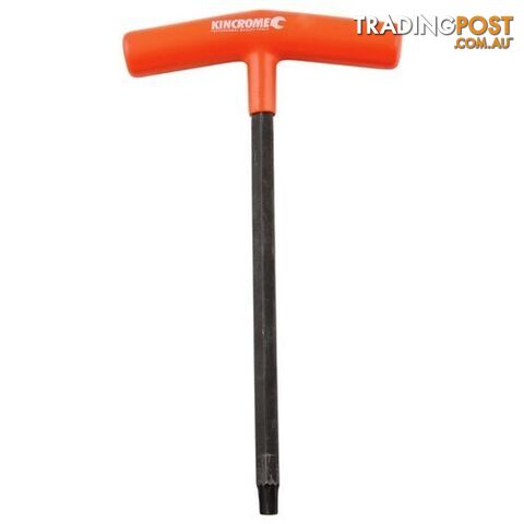 T-Handle Tamperproof Torx® Key T45 Kincrome K5084-8