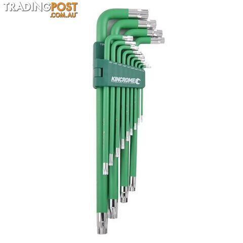 Jumbo Key Wrench Set 13 Piece Torx® K5094 Kincrome