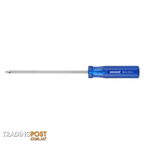 Acetate Screwdriver Phillips No.2 x 150mm Kincrome K5168