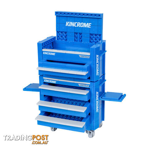 Builder Block Series - Contour Workshop Kincrome K51960