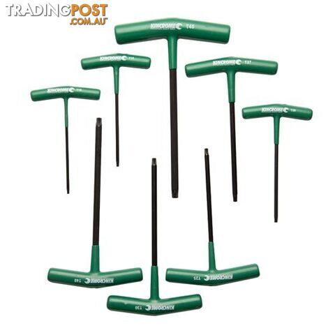 T-Handle Torx® Key Set 8 Piece Kincrome K5283
