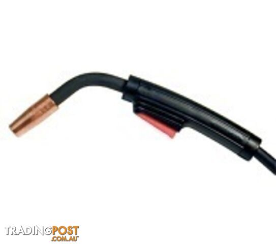 Lincoln Magnum 100L Mig Gun Suit Powermig 180C With 4 Pin Trigger K530-6