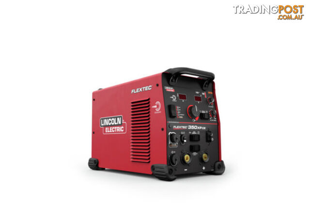 Flextec 350XP (CE) (Twist Mate / Dinse) 3 Phase Power Source only Lincoln K5422-1 - photo 5 of 7