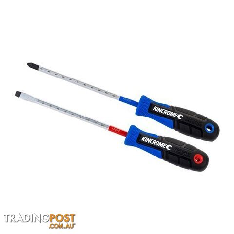 Torquemaster® Screwdriver Set - 2 Piece Kincrome K5515