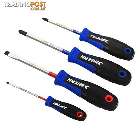 Torquemaster® Screwdriver Set - 4 Piece Kincrome K5517
