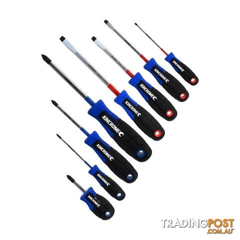 Screwdriver Set TorqueMaster® Blade - 8 PIECE Kincrome K5521