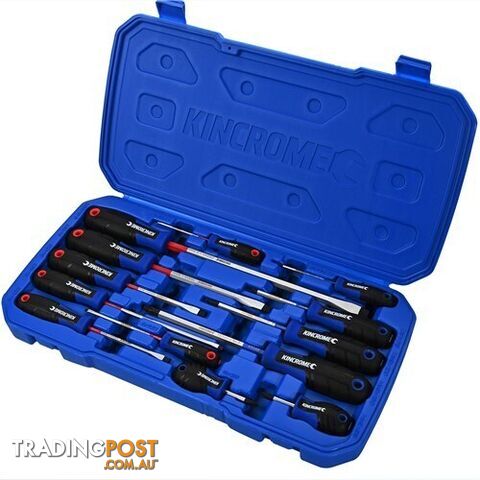 Torquemaster® Screwdriver Set - 13 Piece Kincrome K5526