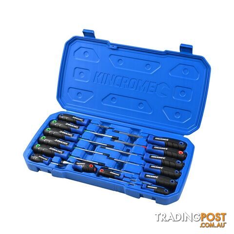 TorqueMaster Mixed Driver Set - 14 Piece Kincrome K5527