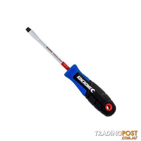 Torquemaster® Blade Screwdriver 6 X 100mm Kincrome K5532