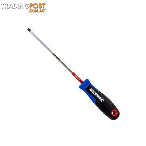 Torquemaster® Blade Screwdriver 4 X 100mm Kincrome K5538