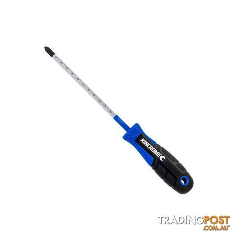Torquemaster® Phillips Screwdriver No.2 X 150mm Kincrome K5550