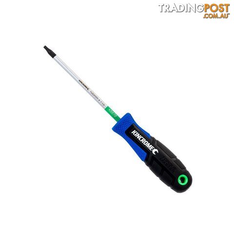 Torquemaster® Torx® Screwdriver T15 X 100mm Kincrome K5572