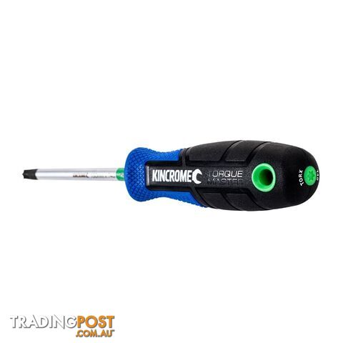 Torquemaster® Torx® Screwdriver T27 X 100mm Kincrome K5575 - photo 2 of 4
