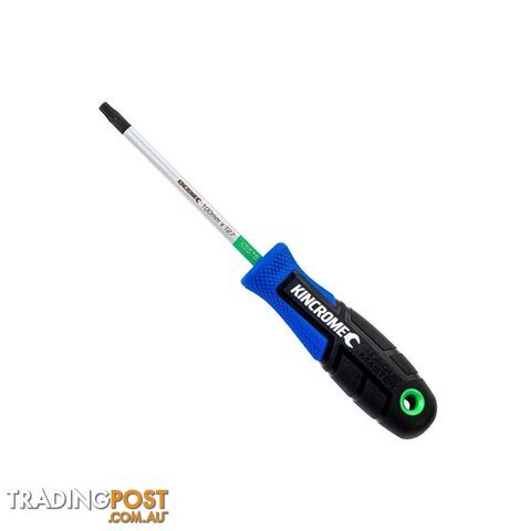 Torquemaster® Torx® Screwdriver T27 X 100mm Kincrome K5575 - photo 1 of 4