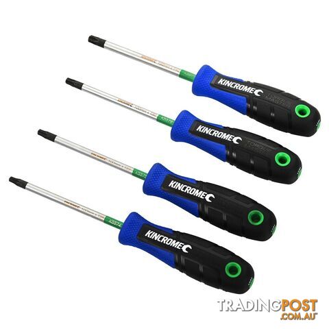 Torquemaster® Torx® Screwdriver Set Kincrome K5578