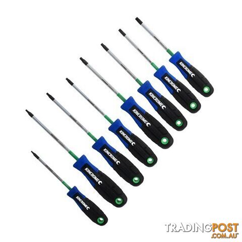 Torquemaster® Torx® Screwdriver Set - 8 Piece Kincrome K5579