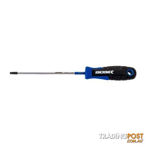 Torquemaster® Ball-Hex Screwdriver 3 X 100mm Kincrome K5582