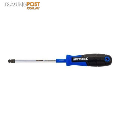 Torquemaster® Ball-Hex Screwdriver 8 X 150mm Kincrome K5586