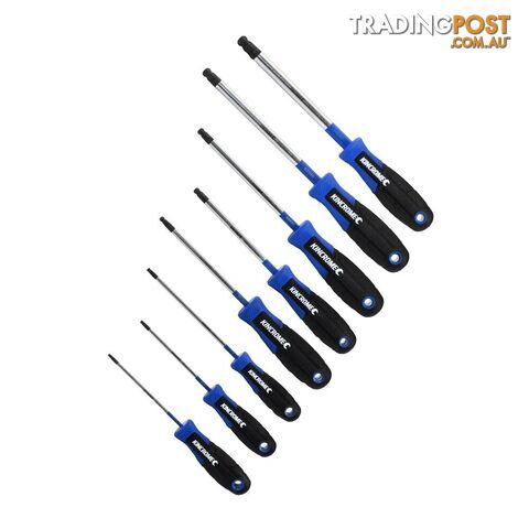 Torquemaster® Ball-Hex Screwdriver Set -8Pcs Kincrome K5589