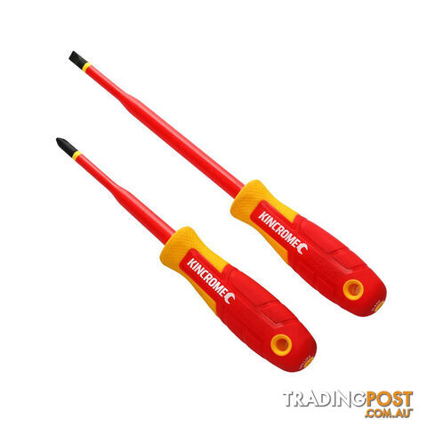 TorqueMaster VDE Screwdriver Set 2 Piece Kincrome K5615