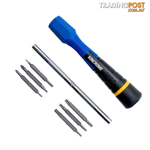 12-1 - Mixed Precision Screwdriver Kincrome K5660