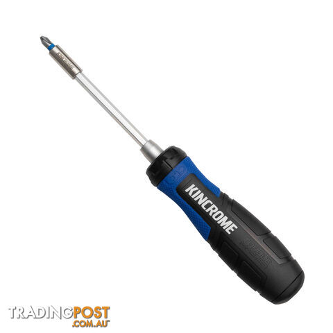15 Piece Ratcheting Screwdriver Kincrome K5683