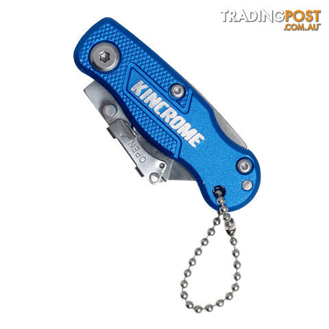 Heavy Duty Mini Folding Utility Knife Kincrome K6103 - photo 2 of 3