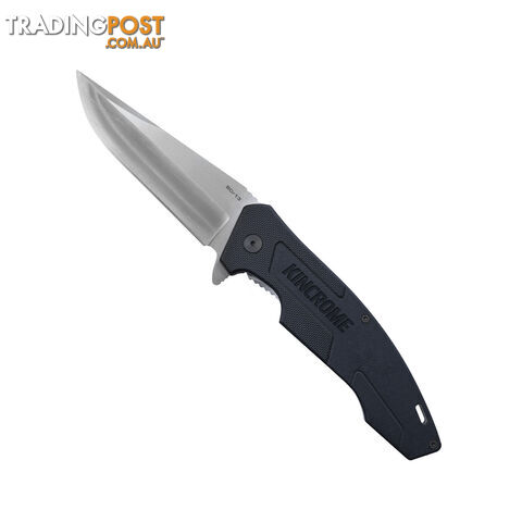 Pro Composite Folding Knife Straight Blade Kincrome K6190