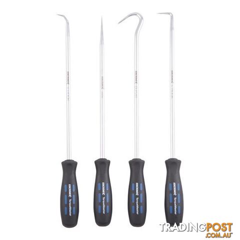 Large Hook And Pick Set 4 Piece Kincrome K6262