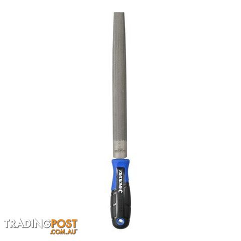 Half Round File Second Cut 250mm (10") K6422