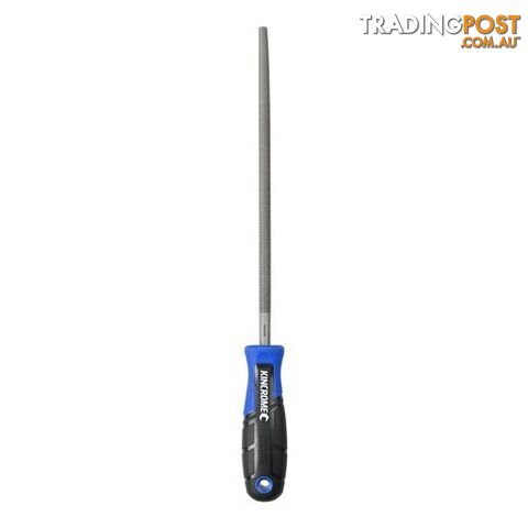 Round File Second Cut 250mm (10") K6428
