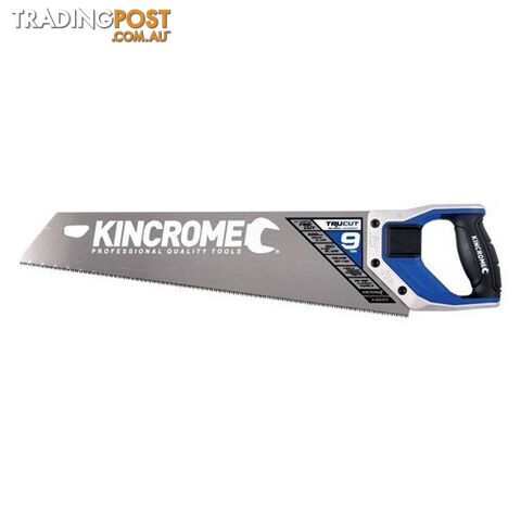Trucut Handsaw Aluminium Grip 500mm Kincrome k6655