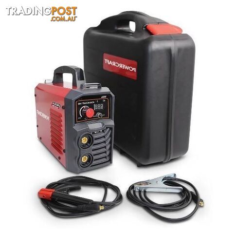 Powercraft® 140 STICK Welder Inverter Machine Lincoln K69058-1