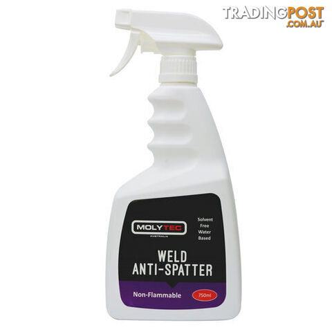Weld Anti Spatter Heavy Duty Non-Flammable 5 Litres Molytec M921