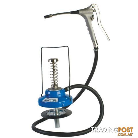 K7 MINILUBE® Portable High Pressure Manual Greasing System with 2.5kg KT5...