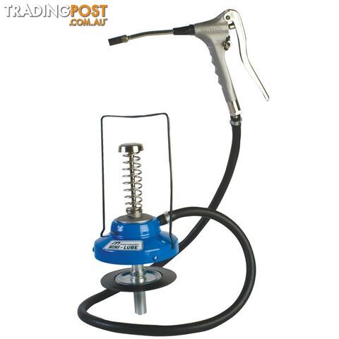 K7 MINILUBE® Portable High Pressure Manual Greasing System with 2.5kg KT5...