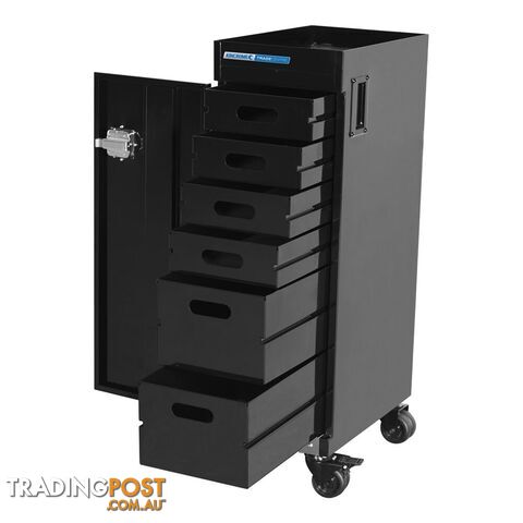 TRADE CENTRE Mobile Parts Trolley 6 Tray (Trolley Only) Kincrome K7368