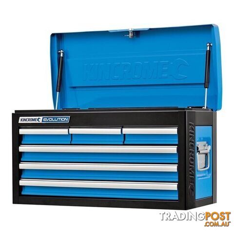 Evolution Tool Chest 6 Drawer Kincrome K7916