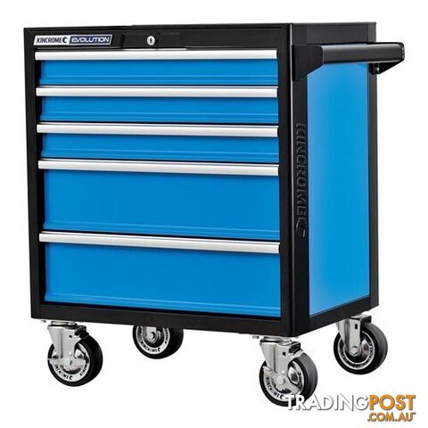 Evolution Tool Trolley 5 Drawer Kincrome K7925