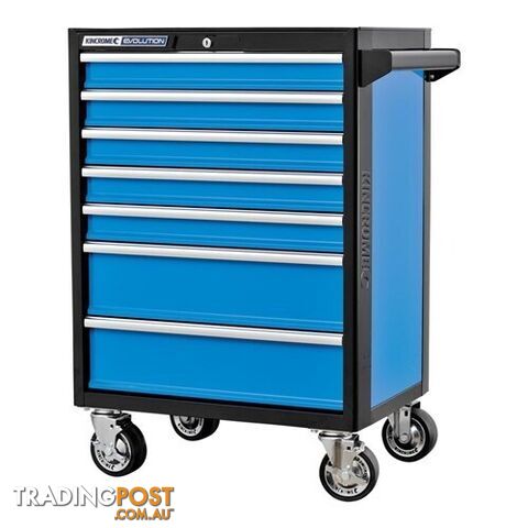 Evolution Tool Trolley 7 Drawer Kincrome K7927