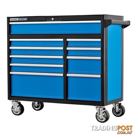 Evolution Tool Trolley 10 Drawer Kincrome K7945