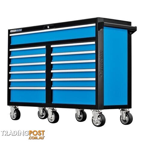 Evolution Tool Trolley 13 Drawer Extra-Wide Kincrome K7963