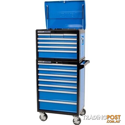 Evolution Deep Chest And Trolley Combo 14 Drawer Kincrome K7990