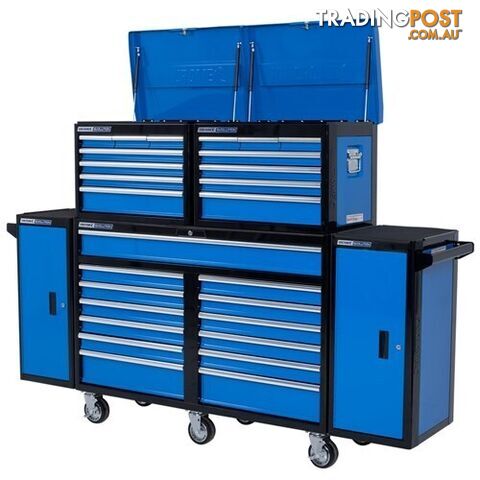 Evolution Mega Wide Combo 31 Drawer Kincrome K7996