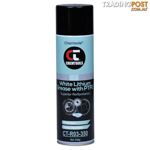 CT-R03 White Lithium Grease with PTFE