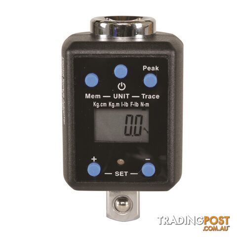 Digital Torque Adaptor