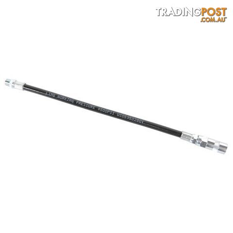 Flex Grease Gun Hose 300mm (12") Kincrome K8055