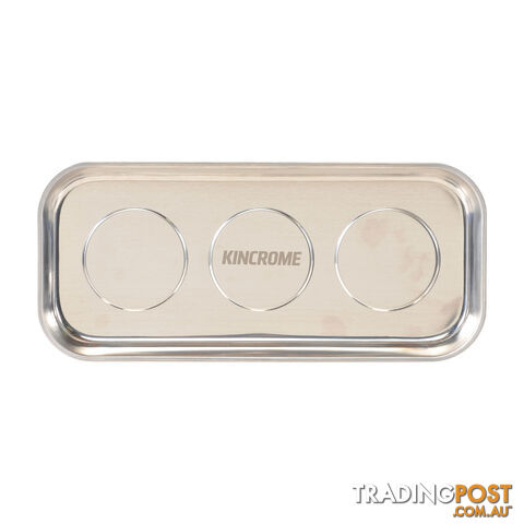 Triple Magnetic Parts Tray Rectangle Kincrome K8072